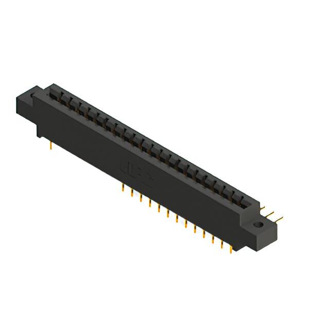 387-042-559-802 EDAC Inc.  Edgeboard Connectors